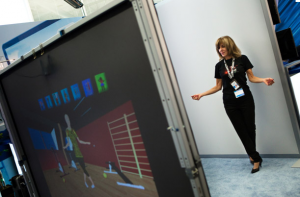 Playing Intel Magic Mirror