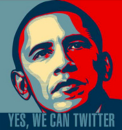Yes we can twitter