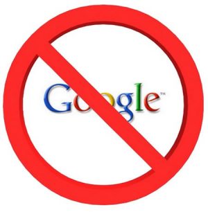 no-Google