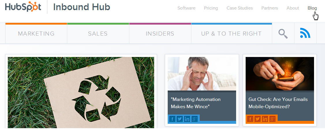 hubspot capture