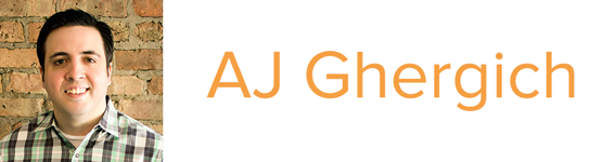 aj ghergich online marketing