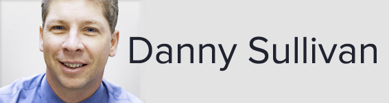 danny sullivan online marketing