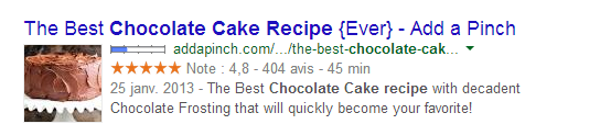 recipe screenshot