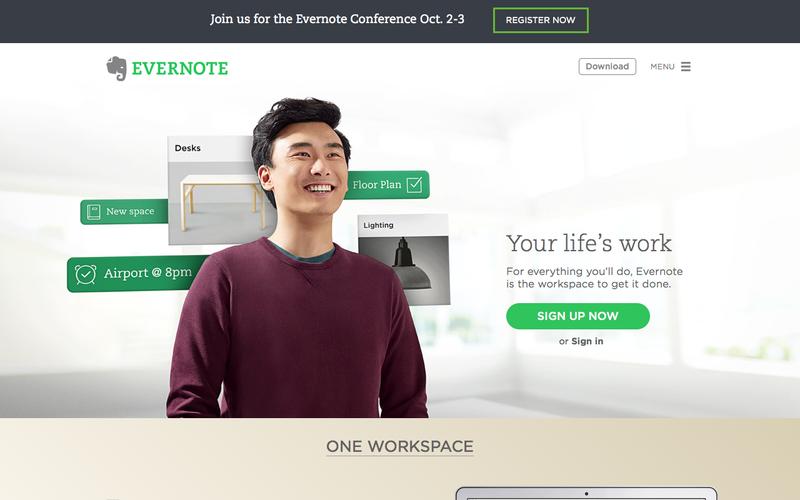 website-redesign-evernote-2014