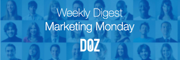 welcome to the week digest