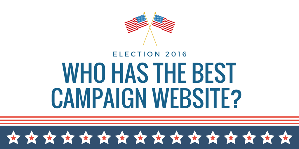 campaign website