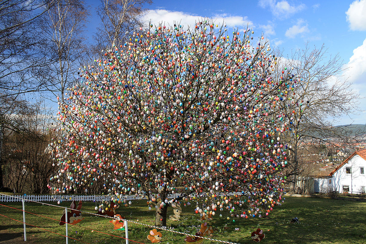 easter-egg-tree-germany
