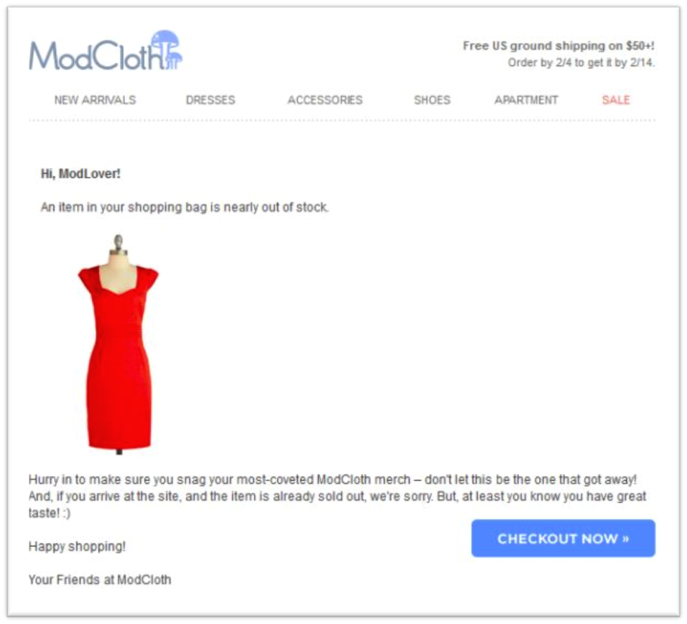 modcloth
