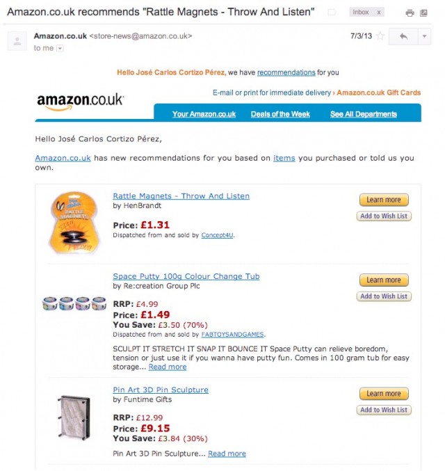 email-personalization