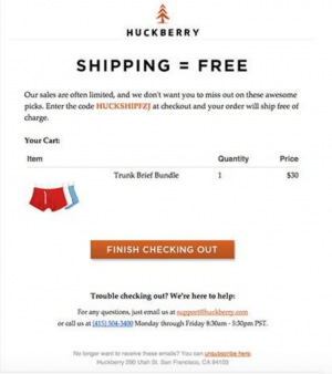 Earn prospects with email marketing