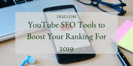 Boost your ranking with youtube seo tools