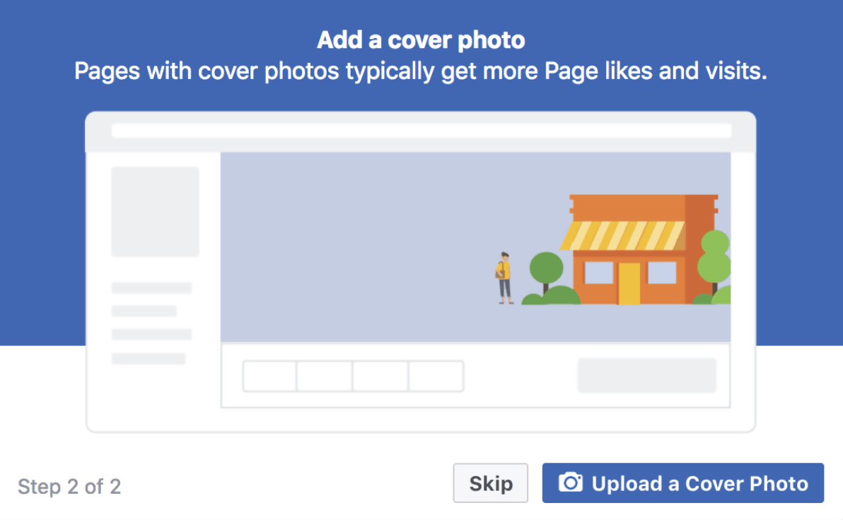 Add a Cover Picture