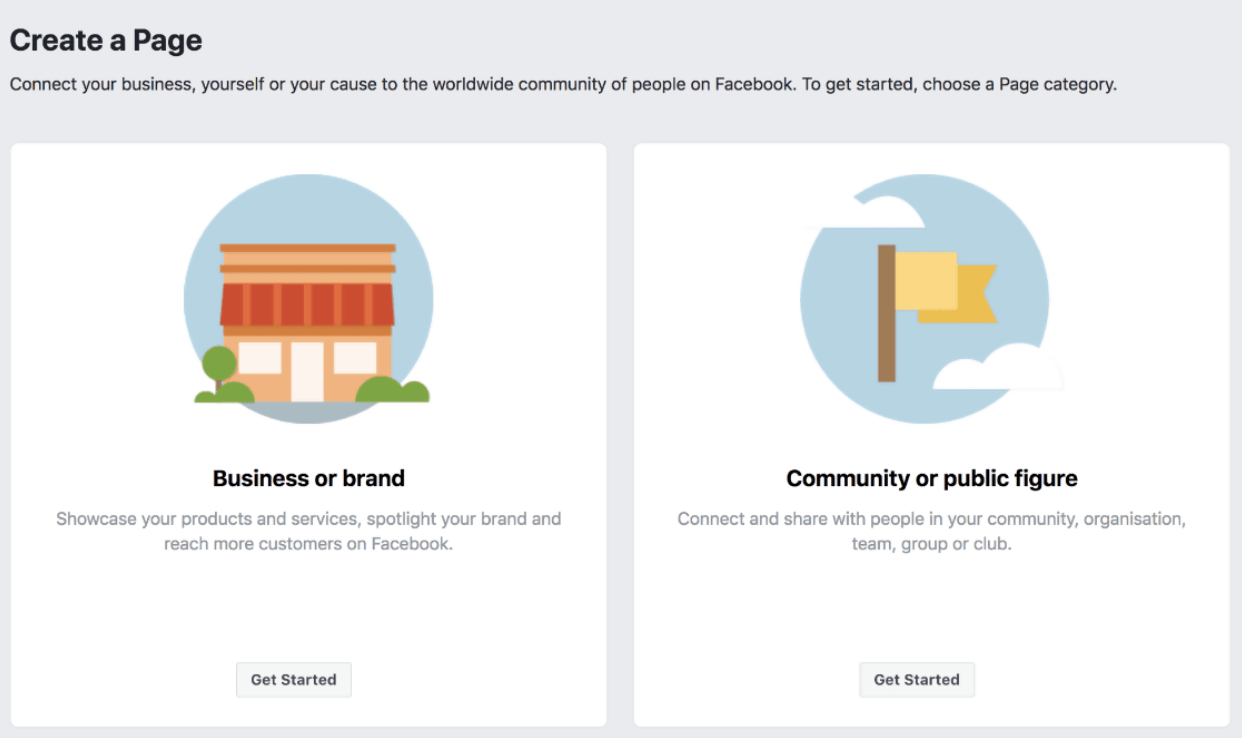 Creating And Optimizing Your Facebook Business Page